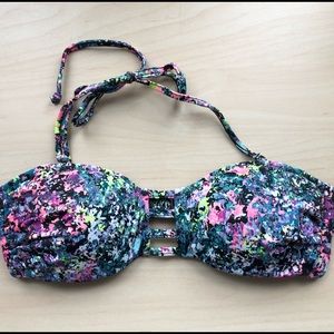 Victoria’s Secret swim bandeau top